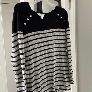 Market & Spruce sweater.